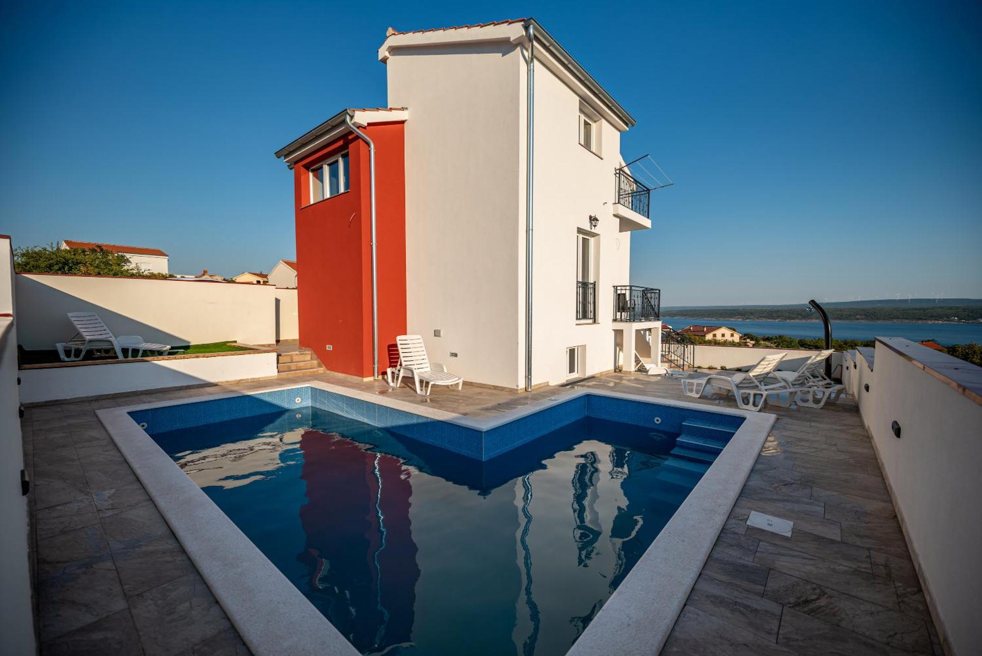 Olive Bridge Villa Масленица Экстерьер фото